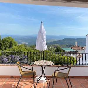 Laguneta , Gaucin Spain