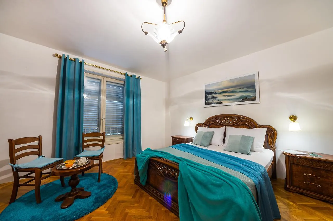 아파트 Apartman Verdi 자다르