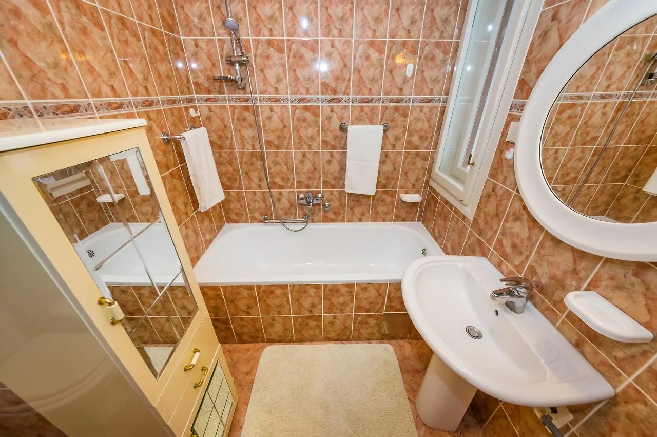 아파트 Apartman Verdi 자다르